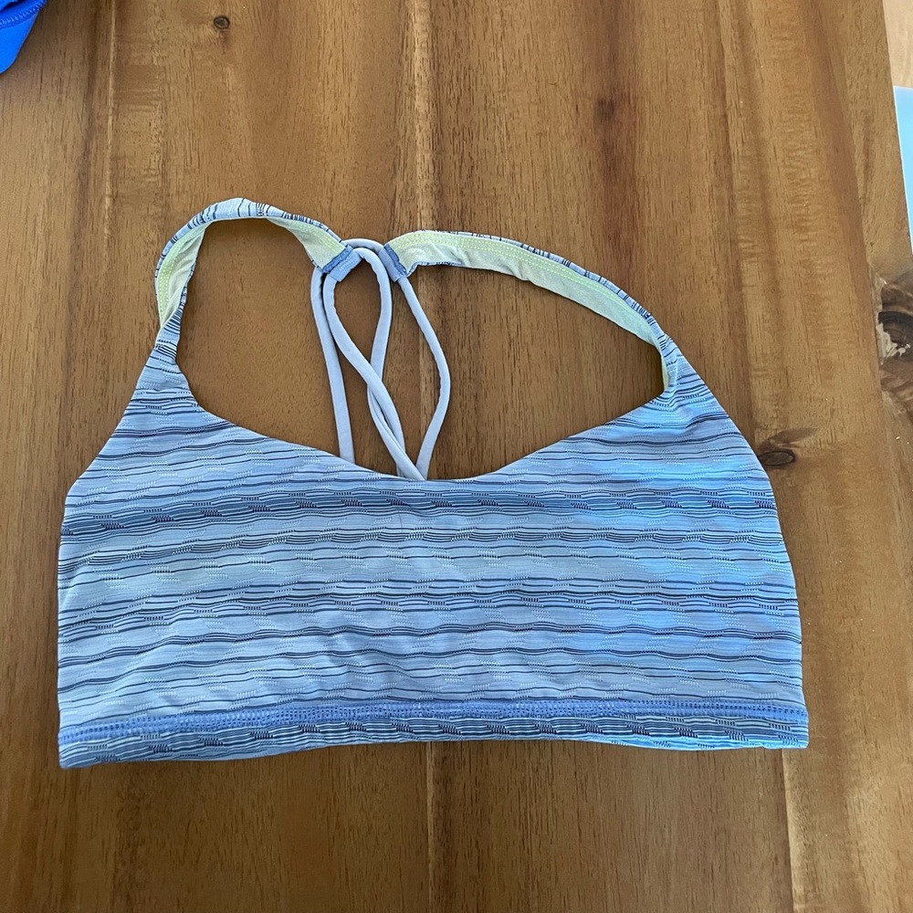 Lululemon Sports Bra